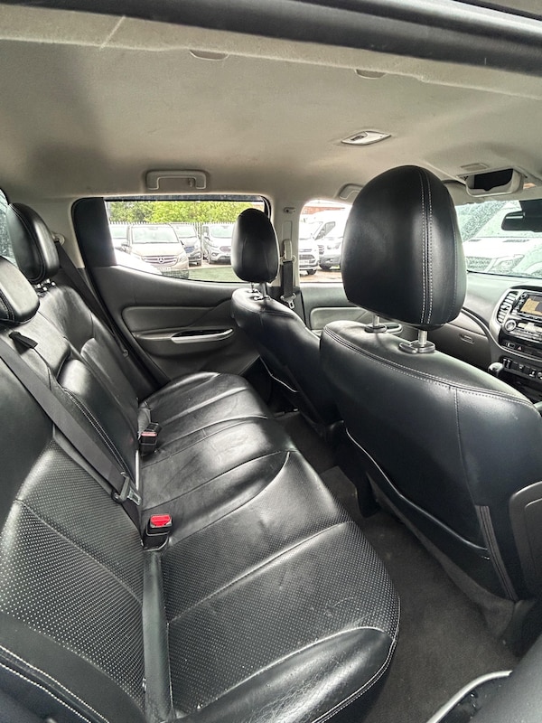 Used Mitsubishi L200 2017 for sale - 74788337: Photo 23