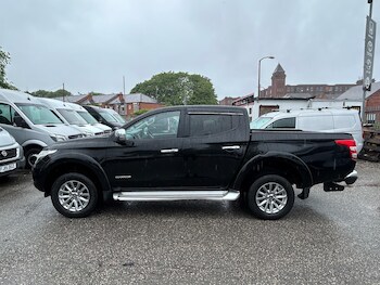 Used Mitsubishi L200 2017 for sale - 74788337: Photo