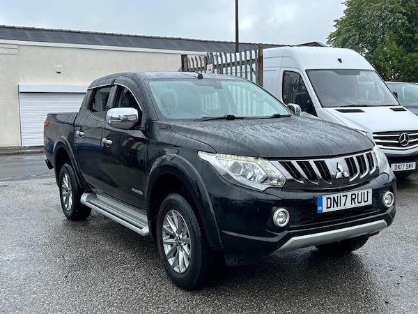 Used Mitsubishi L200 2017 for sale - 74788337: Photo 3
