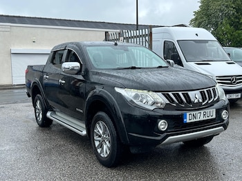 Used Mitsubishi L200 2017 for sale - 74788337: Photo