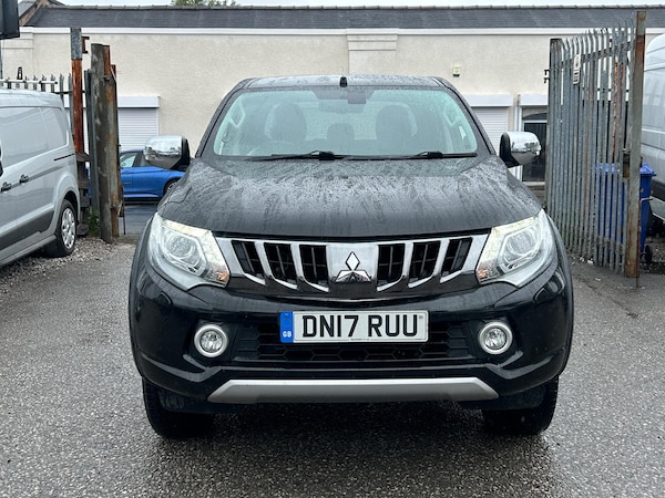 Used Mitsubishi L200 2017 for sale - 74788337: Photo 4