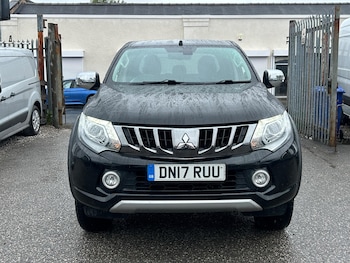 Used Mitsubishi L200 2017 for sale - 74788337: Photo