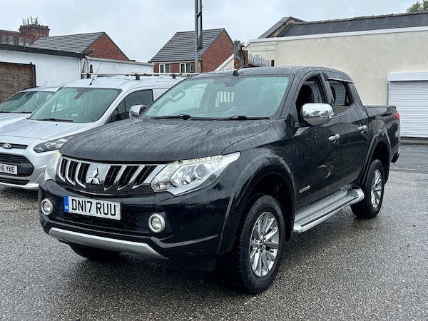 Used Mitsubishi L200 2017 for sale - 74788337: Photo 5