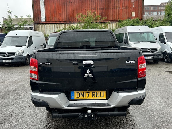 Used Mitsubishi L200 2017 for sale - 74788337: Photo 7