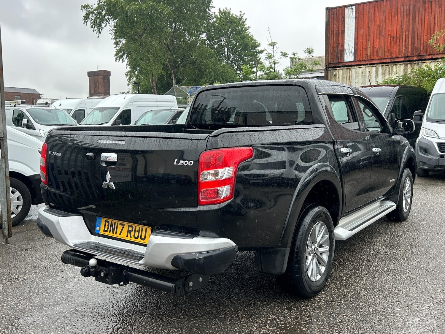 Vehicle 8