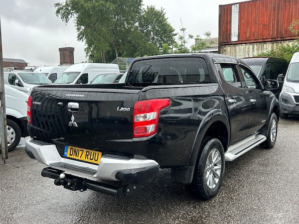 Used Mitsubishi L200 2017 for sale - 74788337: Photo 8
