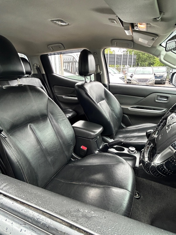 Used Mitsubishi L200 2017 for sale - 74788337: Photo 9