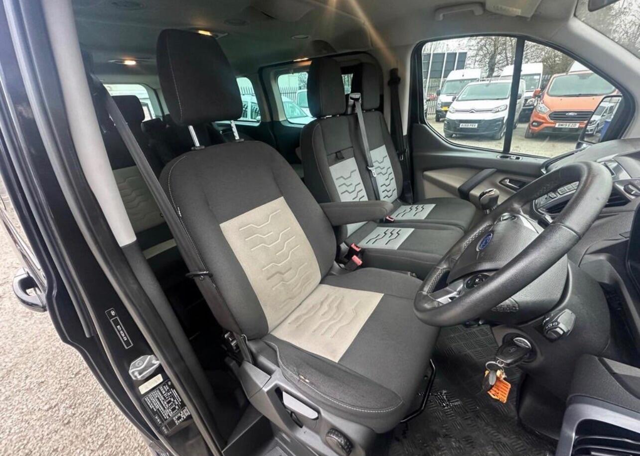 Used Ford Tourneo Custom 2015 for sale - 77982590: Photo 12