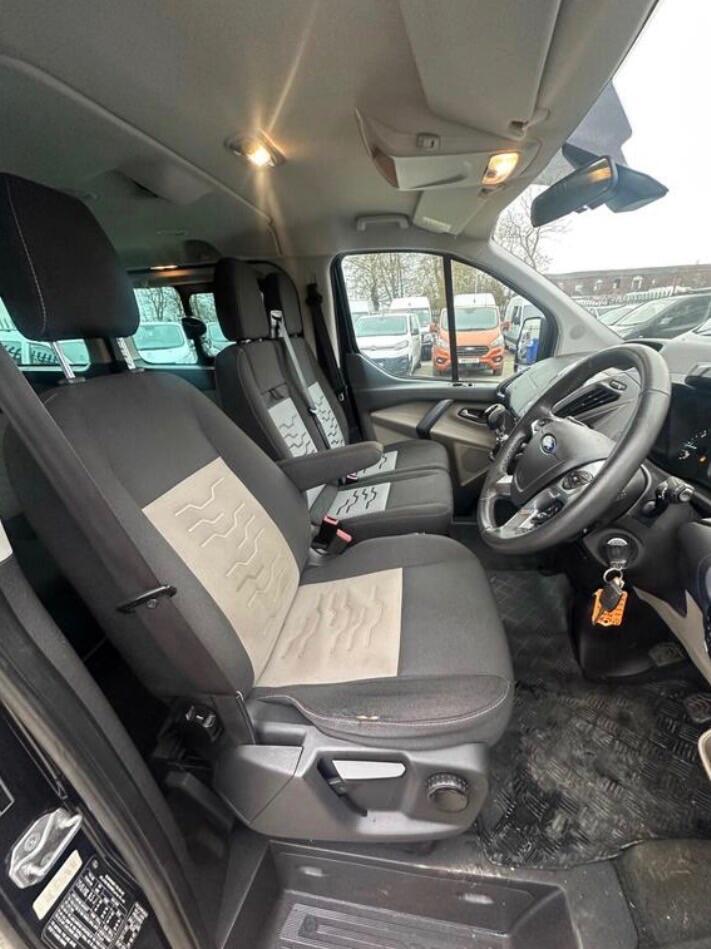 Used Ford Tourneo Custom 2015 for sale - 77982590: Photo 13