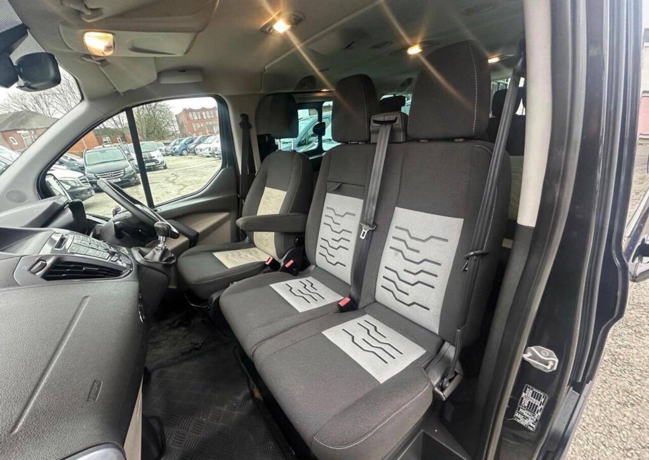 Used Ford Tourneo Custom 2015 for sale - 77982590: Photo 14
