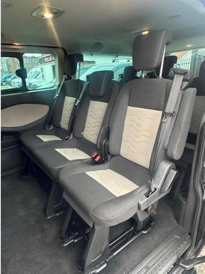 Used Ford Tourneo Custom 2015 for sale - 77982590: Photo 15