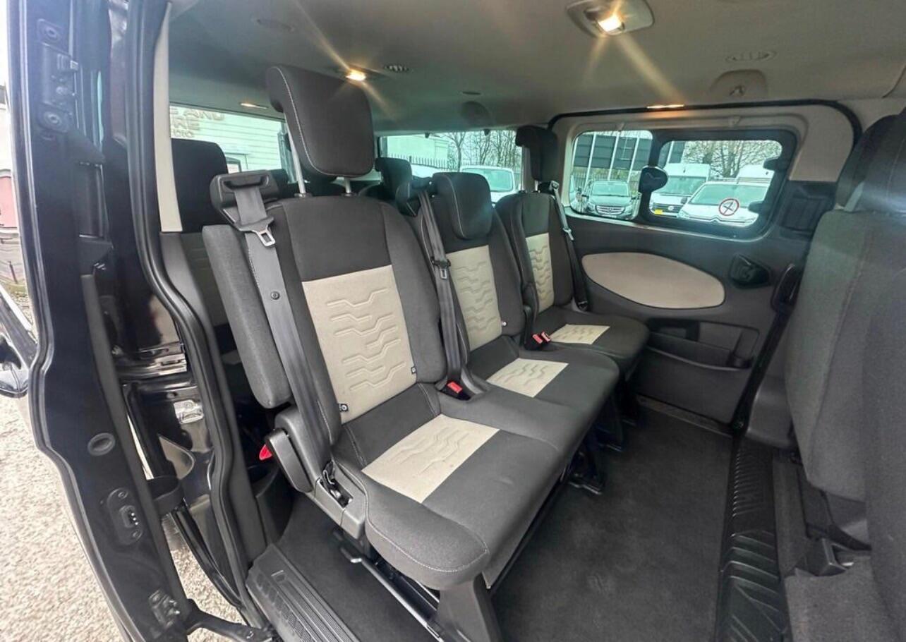 Used Ford Tourneo Custom 2015 for sale - 77982590: Photo 16