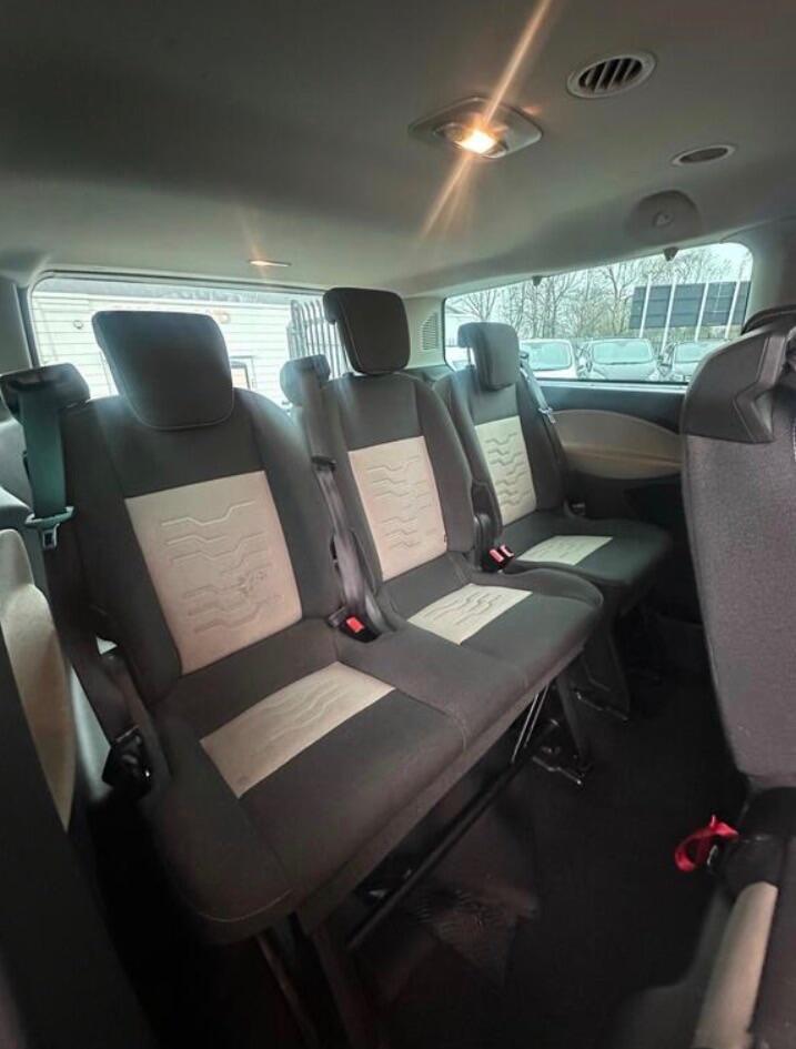 Used Ford Tourneo Custom 2015 for sale - 77982590: Photo 17