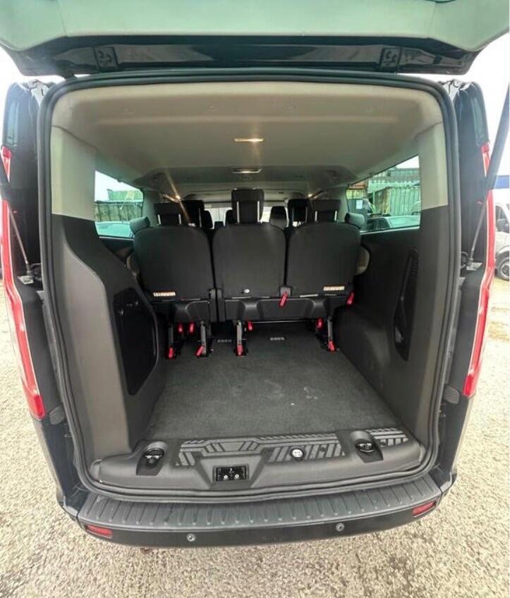 Used Ford Tourneo Custom 2015 for sale - 77982590: Photo 19