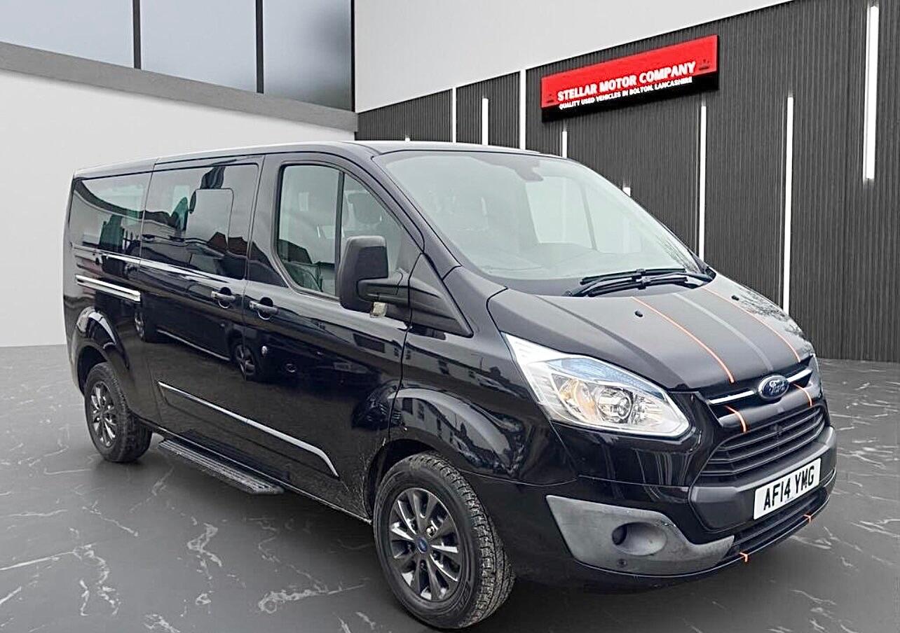 Used Ford Tourneo Custom 2015 for sale - 77982590: Photo 5