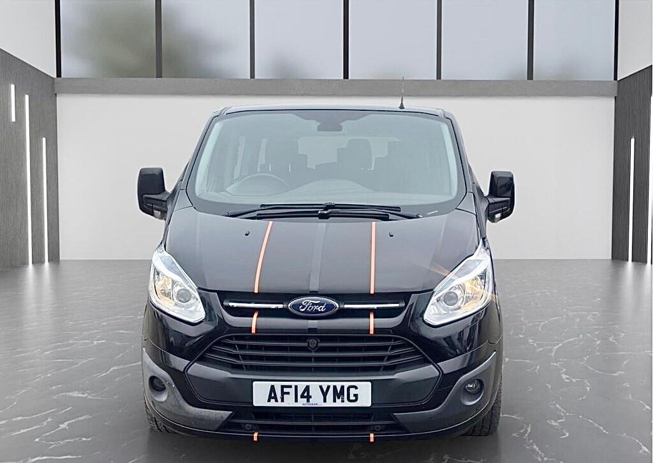 Used Ford Tourneo Custom 2015 for sale - 77982590: Photo 6