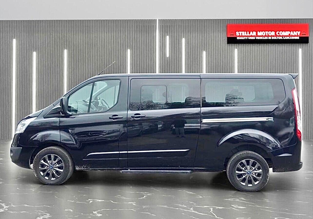 Used Ford Tourneo Custom 2015 for sale - 77982590: Photo 7