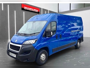 Used Peugeot Boxer 2020 for sale - 78600842: Photo