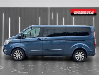 Used Ford Tourneo Custom 2018 for sale - 78878711: Photo