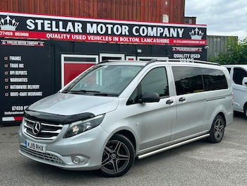 Used Mercedes-Benz Vito 2019 for sale - 79062197: Photo