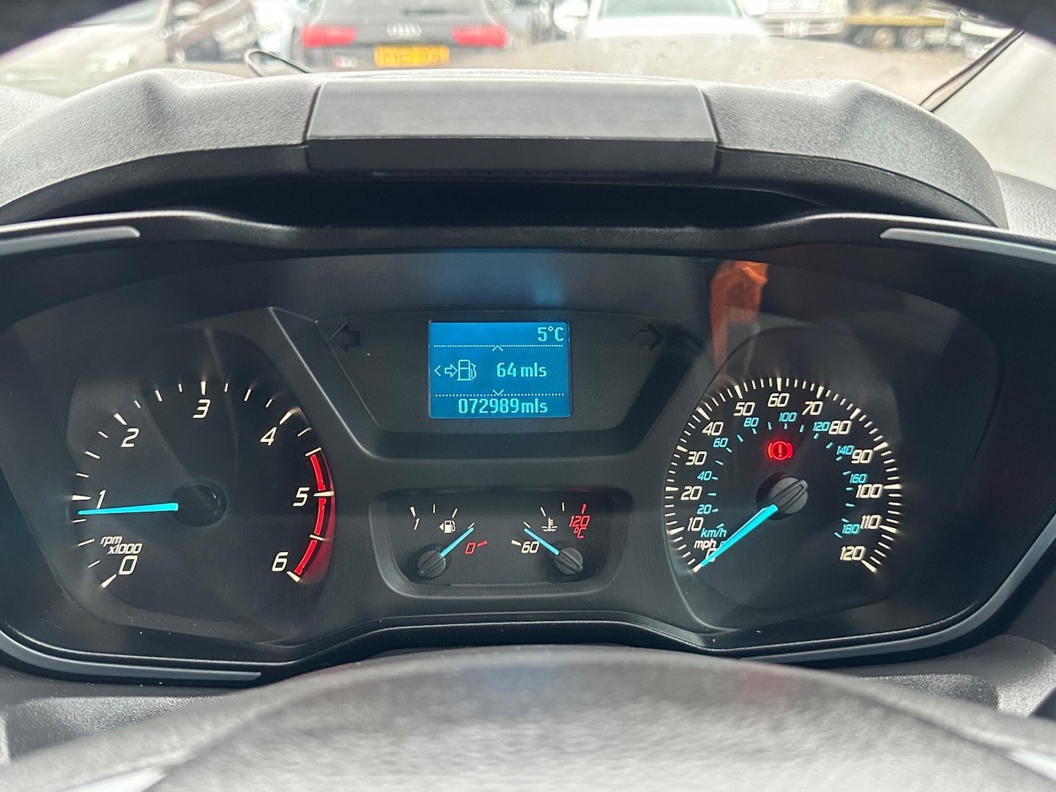 Used Ford Transit Custom 2016 for sale - 77291890: Photo 12