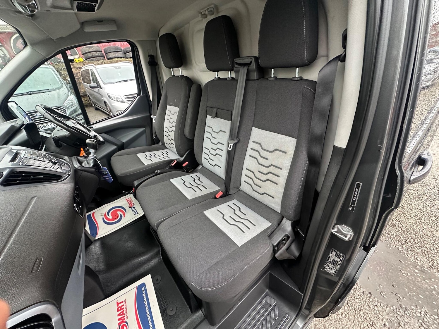 Used Ford Transit Custom 2016 for sale - 77291890: Photo 17