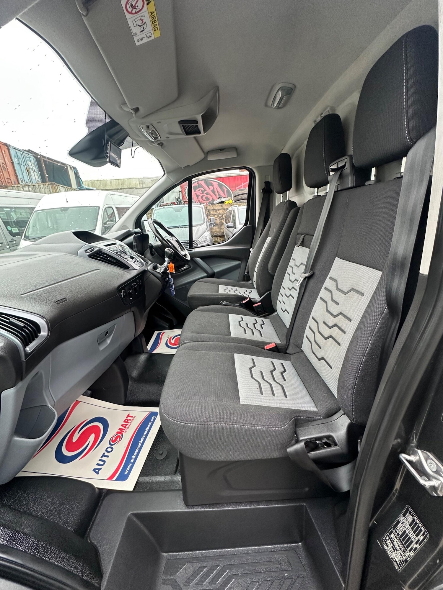 Used Ford Transit Custom 2016 for sale - 77291890: Photo 18