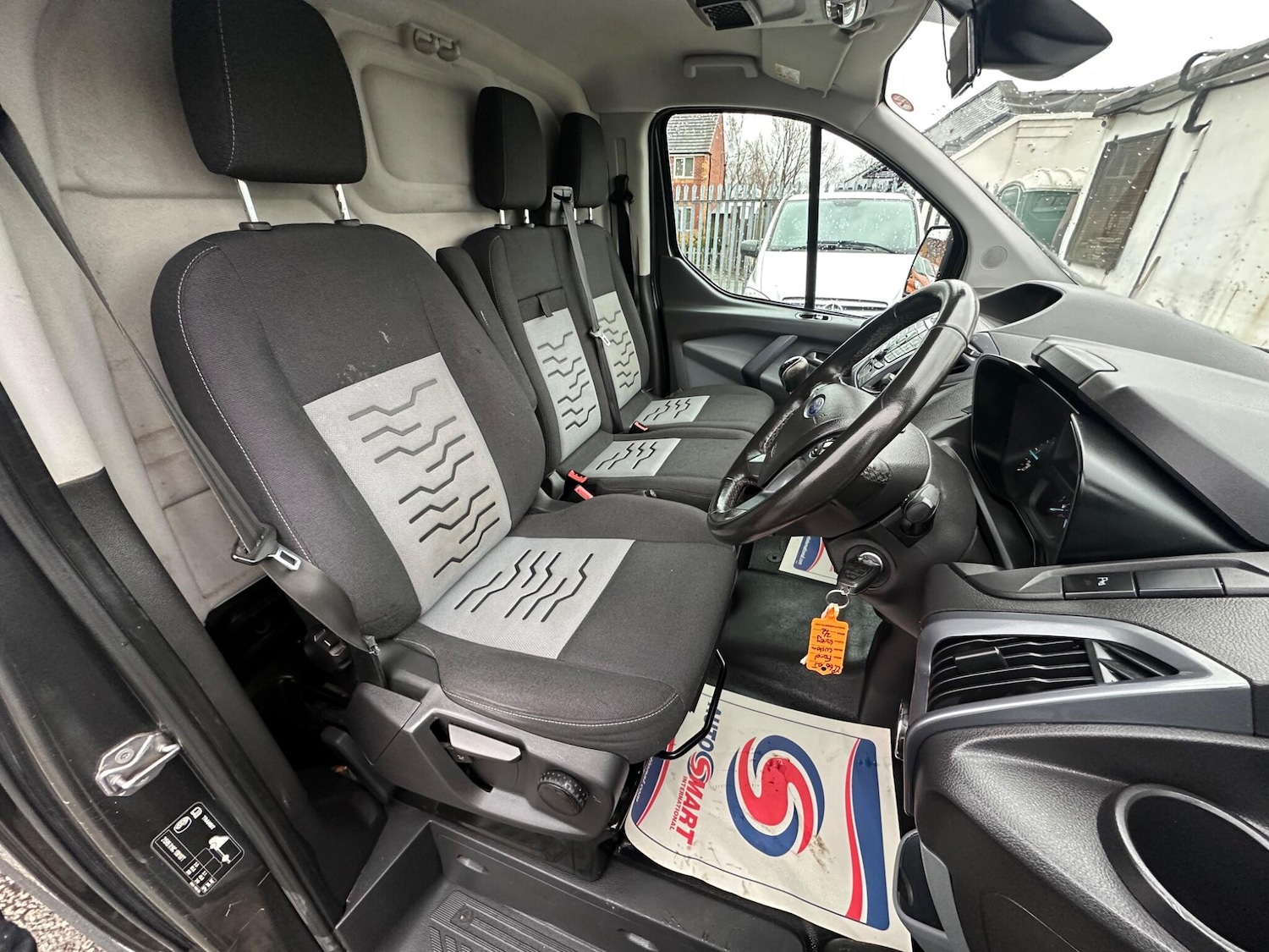 Used Ford Transit Custom 2016 for sale - 77291890: Photo 19