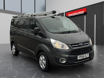 Used Ford Transit Custom 2016 for sale - 77291890: Photo