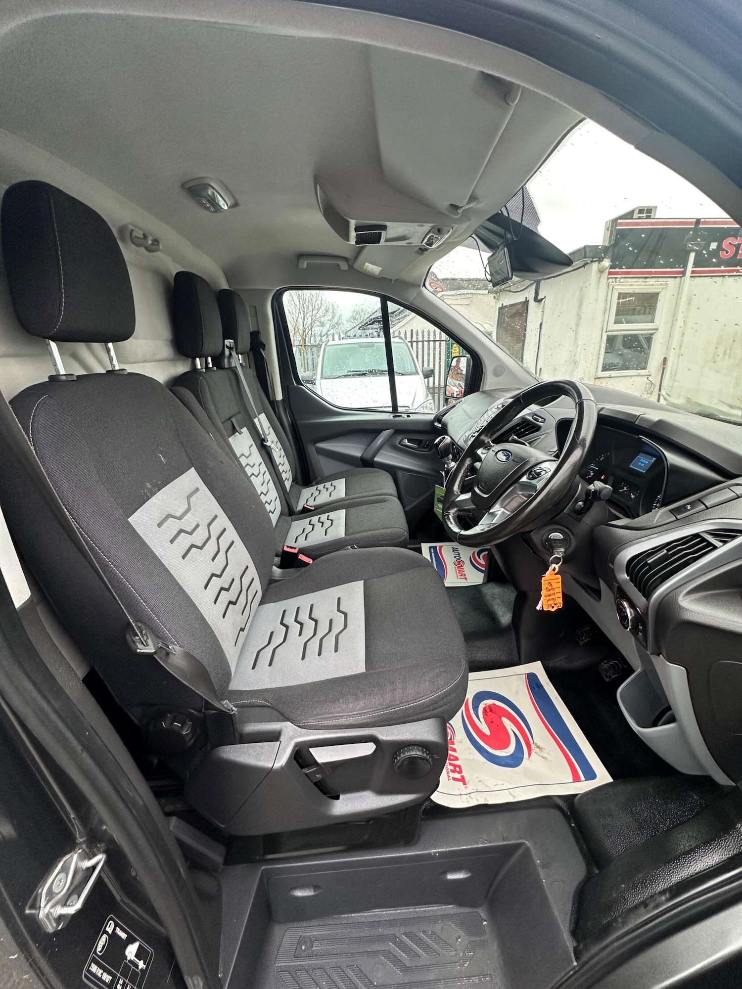 Used Ford Transit Custom 2016 for sale - 77291890: Photo 20