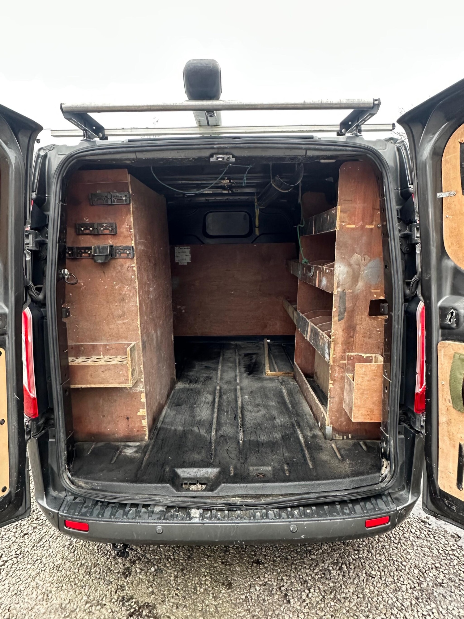 Used Ford Transit Custom 2016 for sale - 77291890: Photo 22