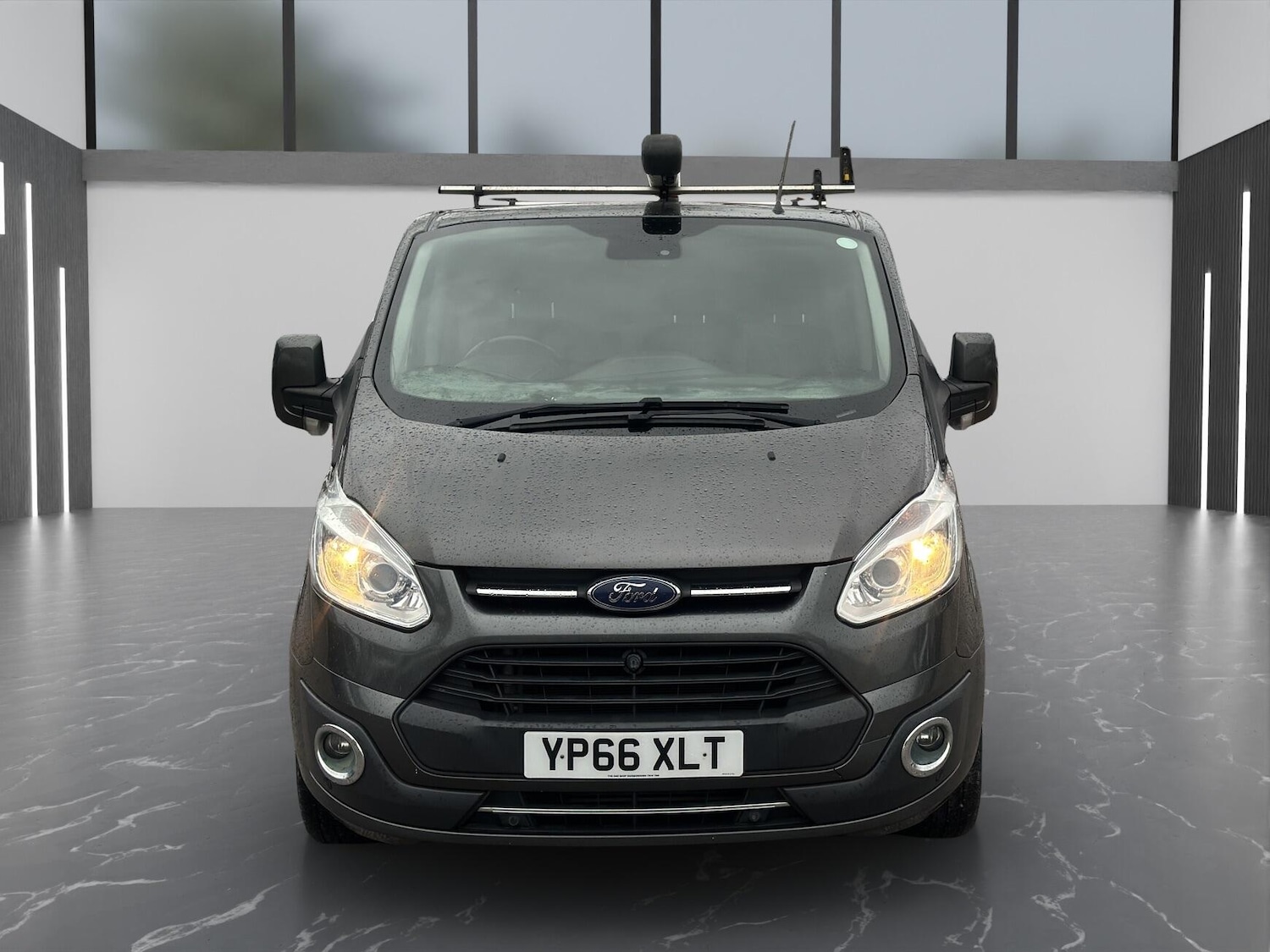 Used Ford Transit Custom 2016 for sale - 77291890: Photo 3