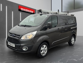 Used Ford Transit Custom 2016 for sale - 77291890: Photo