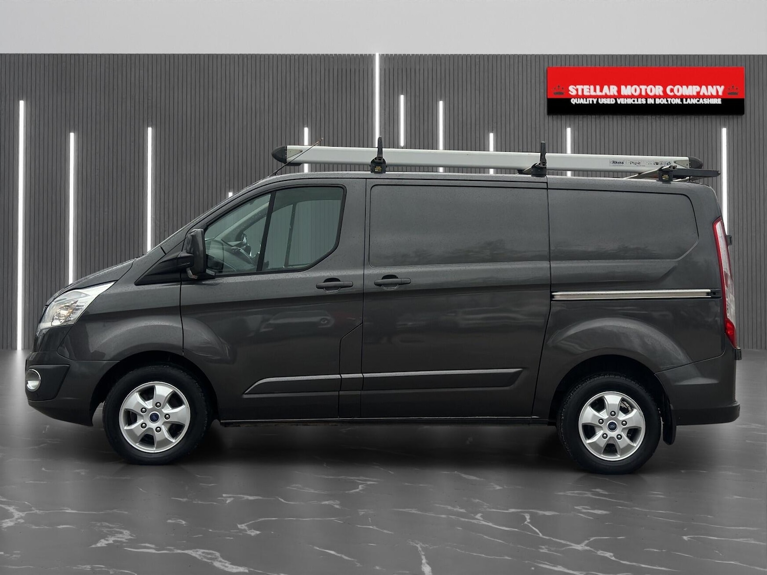 Used Ford Transit Custom 2016 for sale - 77291890: Photo 5