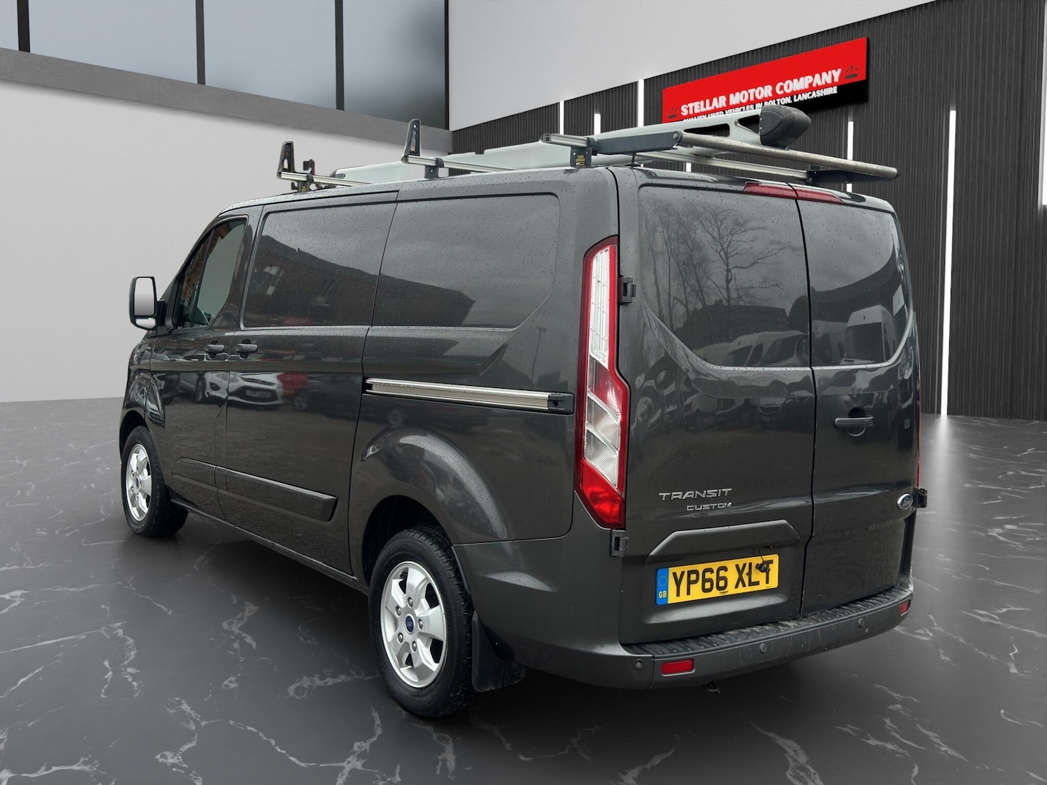 Used Ford Transit Custom 2016 for sale - 77291890: Photo 6