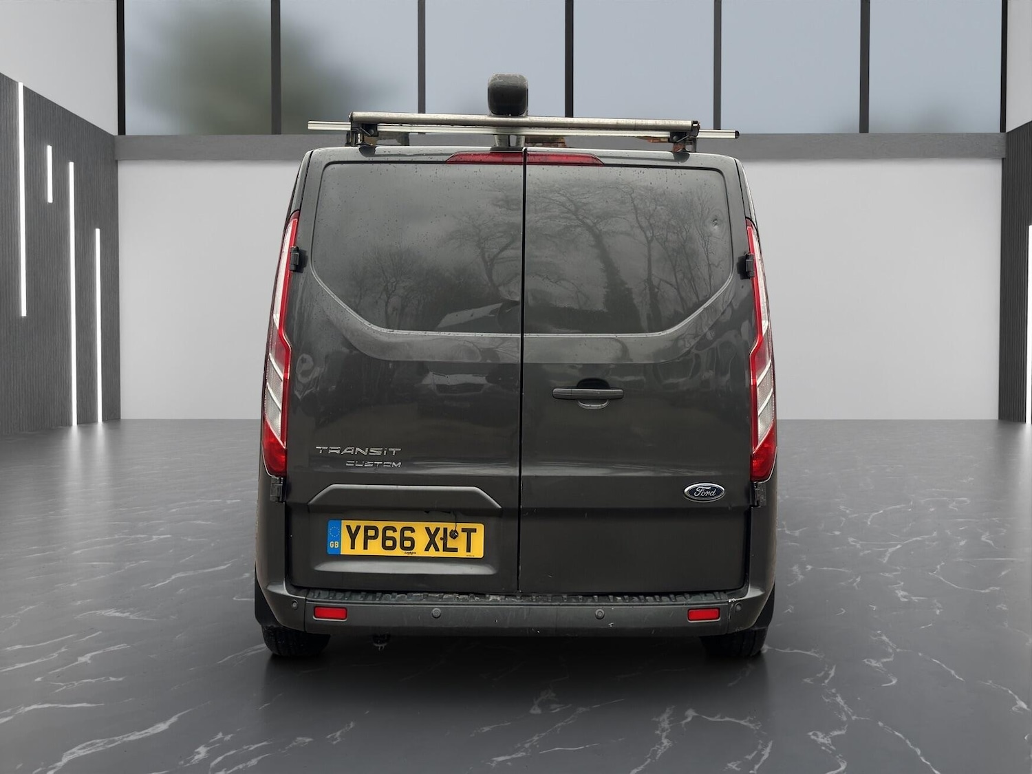 Used Ford Transit Custom 2016 for sale - 77291890: Photo 7