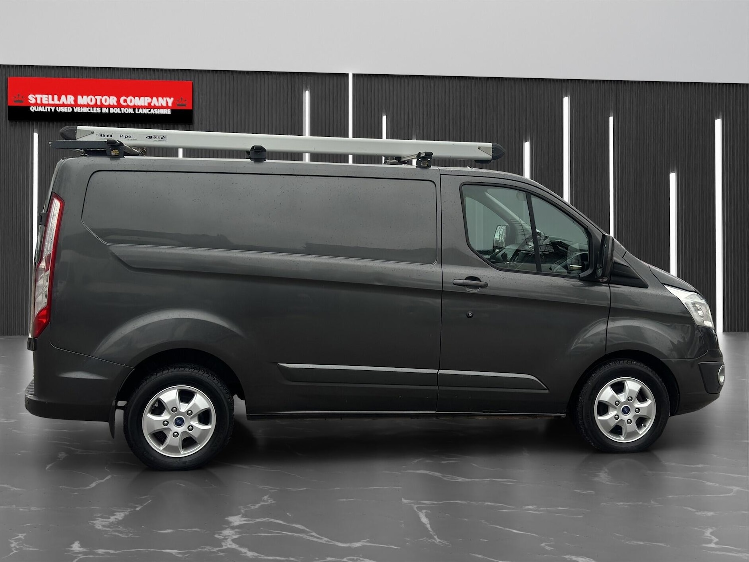 Used Ford Transit Custom 2016 for sale - 77291890: Photo 8