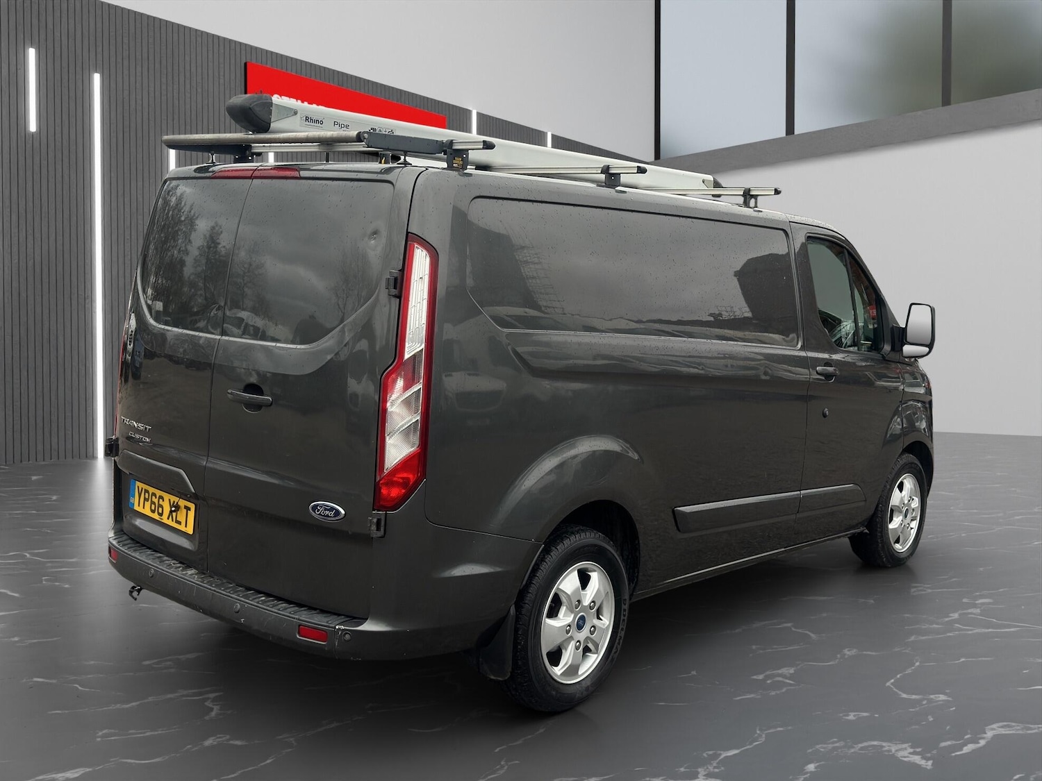 Used Ford Transit Custom 2016 for sale - 77291890: Photo 9