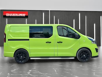 Used Vauxhall Vivaro 2015 for sale - 78809681: Photo