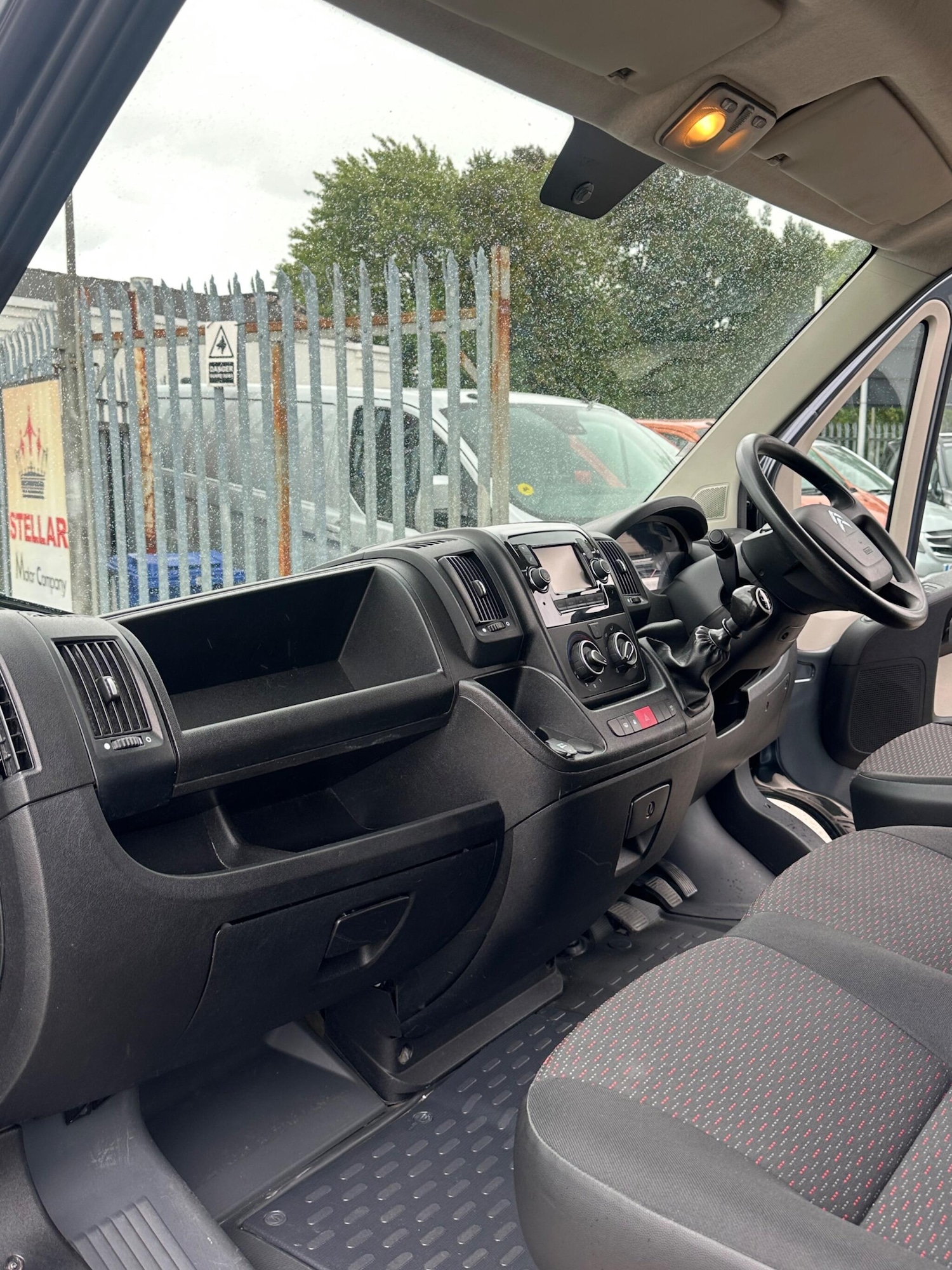 Vehicle 15