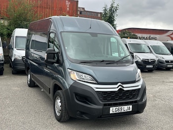 Used Citroen Relay 2019 for sale - 75916339: Photo