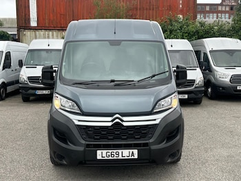 Used Citroen Relay 2019 for sale - 75916339: Photo