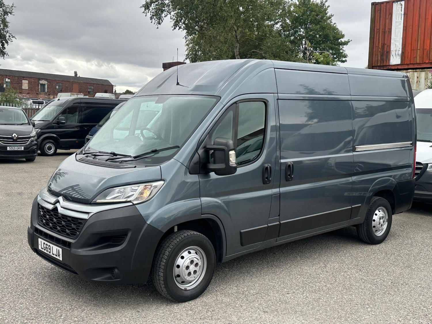 Vehicle 3