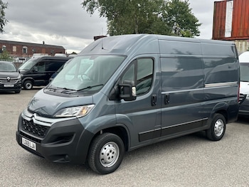 Used Citroen Relay 2019 for sale - 75916339: Photo
