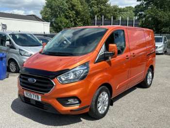 Used Ford Transit Custom 2019 for sale - 75083063: Photo