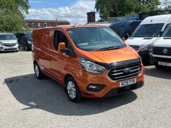 Used Ford Transit Custom 2019 for sale - 75083063: Photo