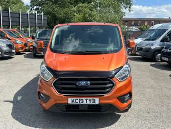 Used Ford Transit Custom 2019 for sale - 75083063: Photo