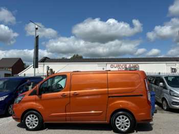 Used Ford Transit Custom 2019 for sale - 75083063: Photo