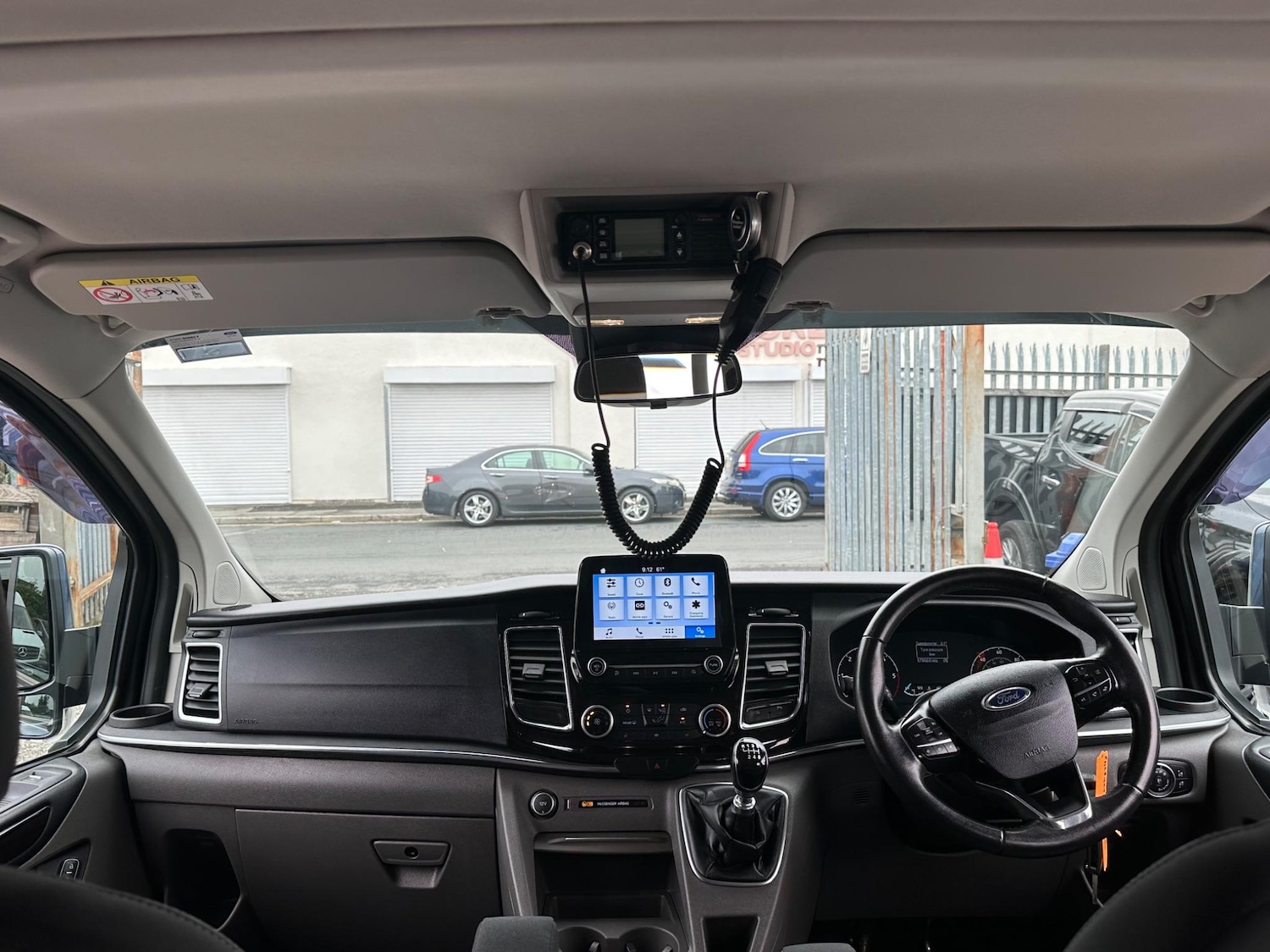 Vehicle 18