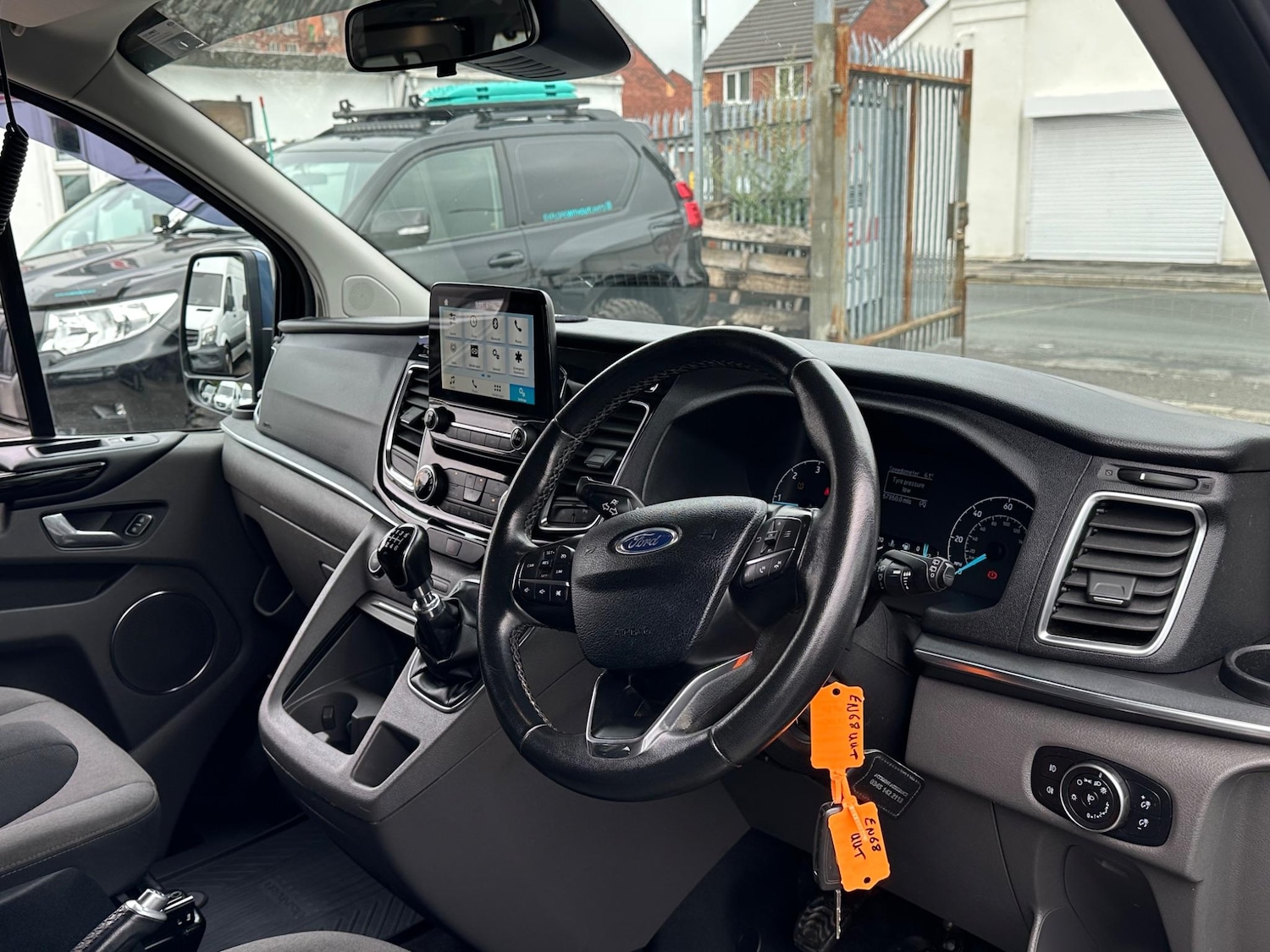 Vehicle 19